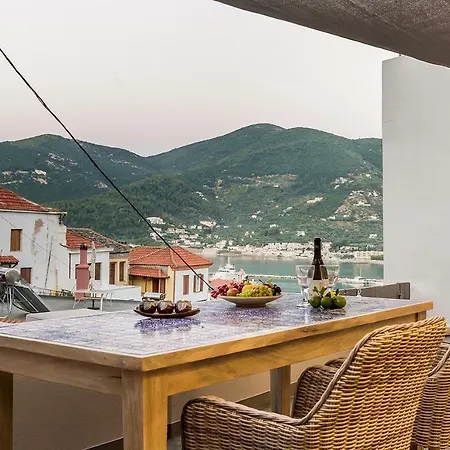Cute House Skopelos Town
